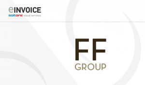 FF Group streamlines invoice processing with eINVOICE cloud service
