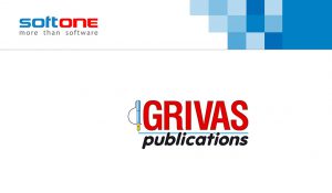 Soft1 ERP in GRIVAS Publications
