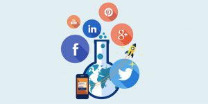 How do social media trends affect ERP?